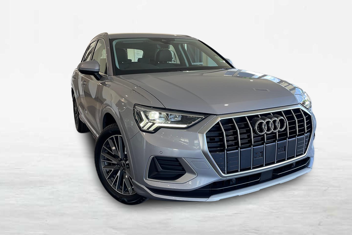 2024 Audi Q3 35 TFSI F3