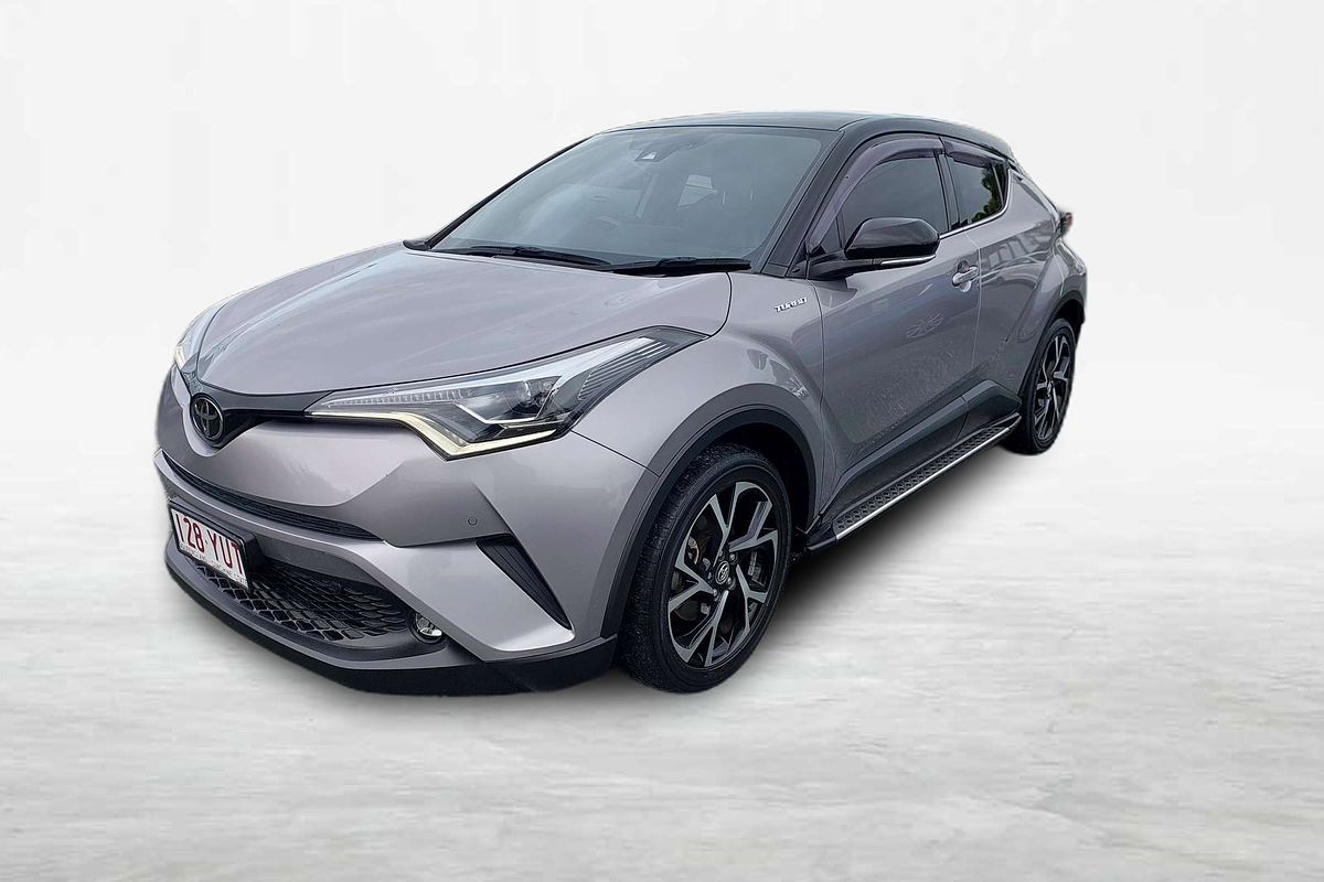 2019 Toyota C-HR Koba NGX50R