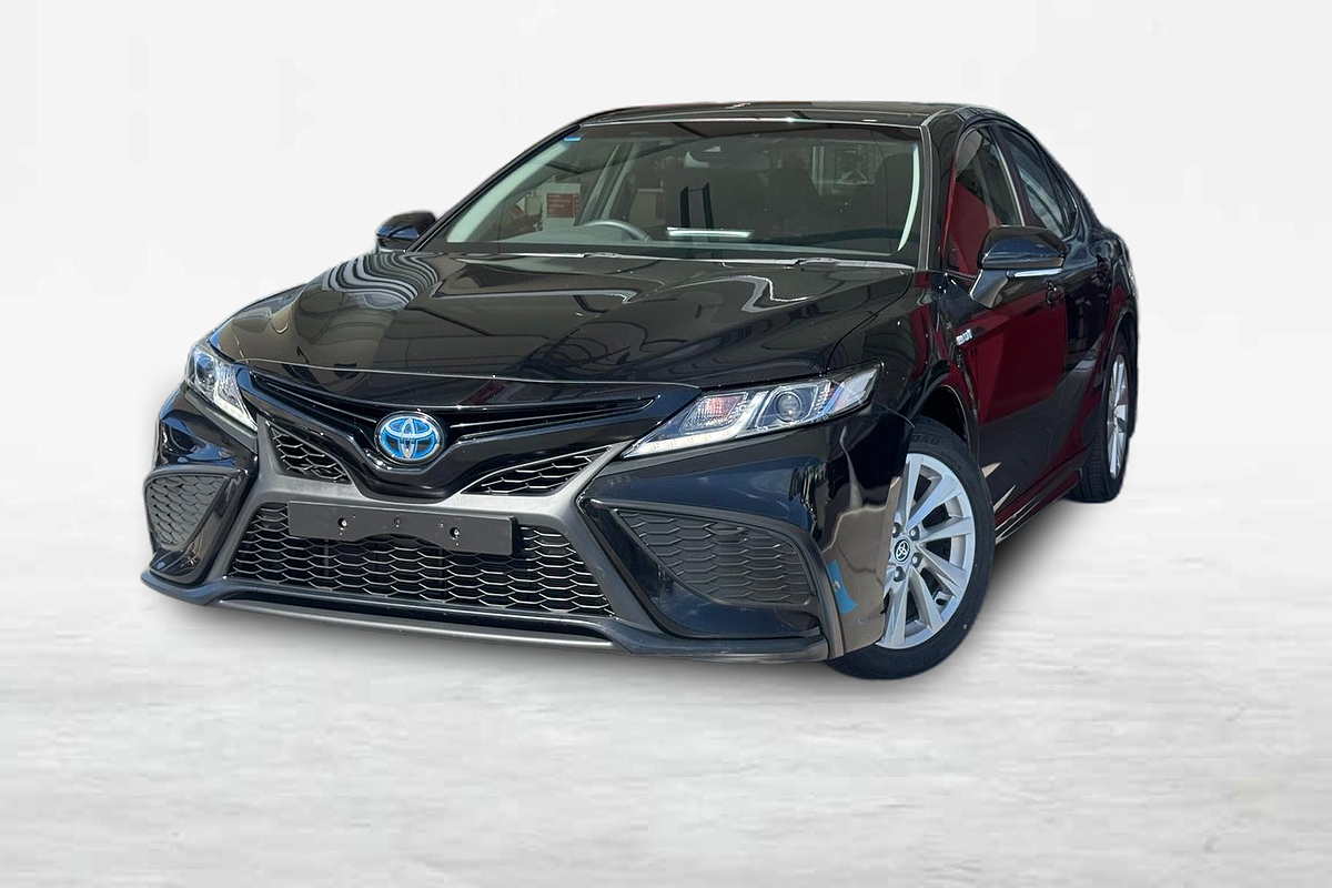 2021 Toyota Camry Ascent Sport AXVH70R