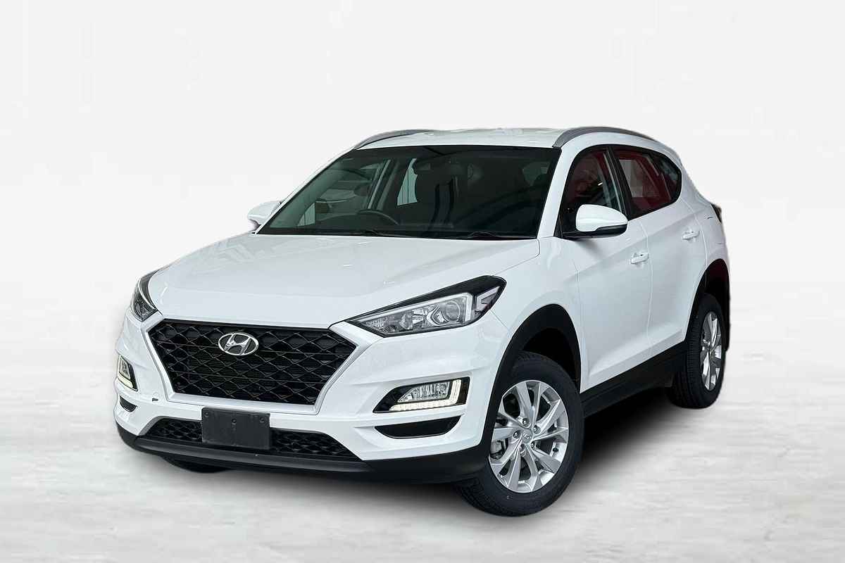 2020 Hyundai Tucson Active TL4