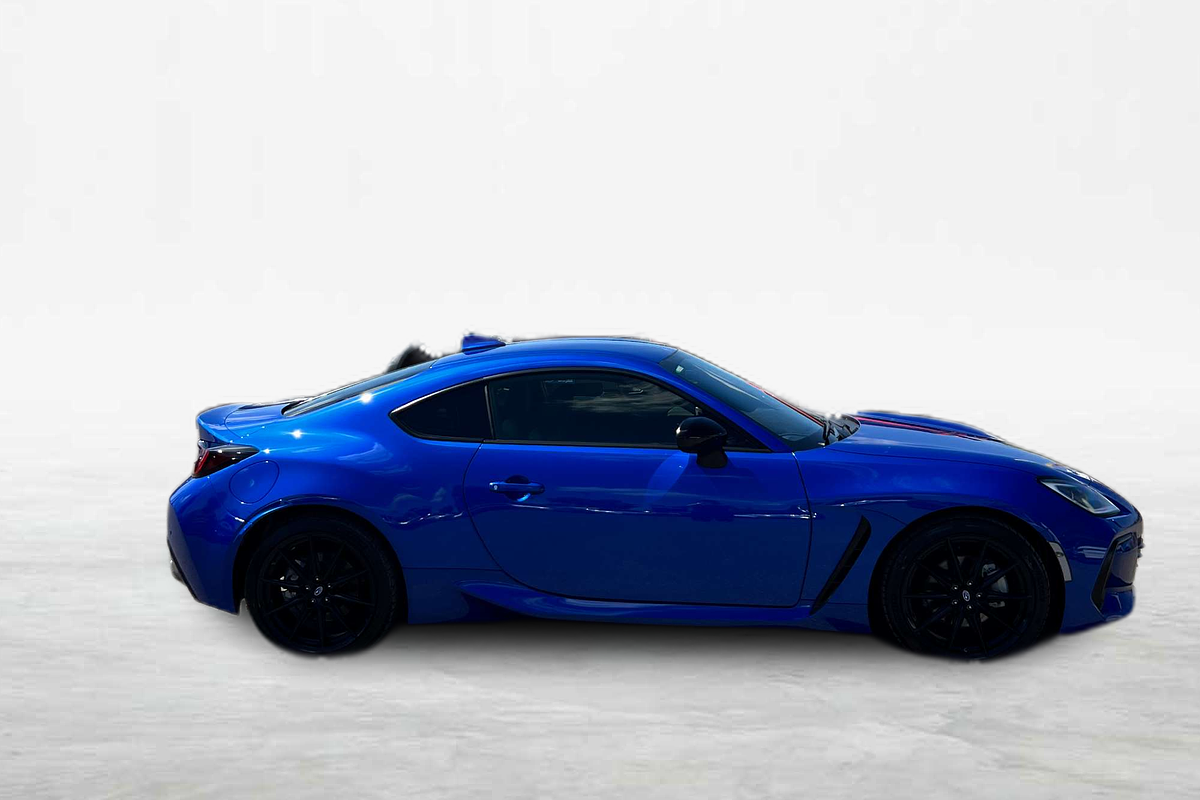 2022 Subaru BRZ S ZD8