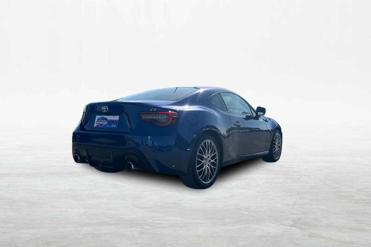 2013 Toyota 86 GT ZN6