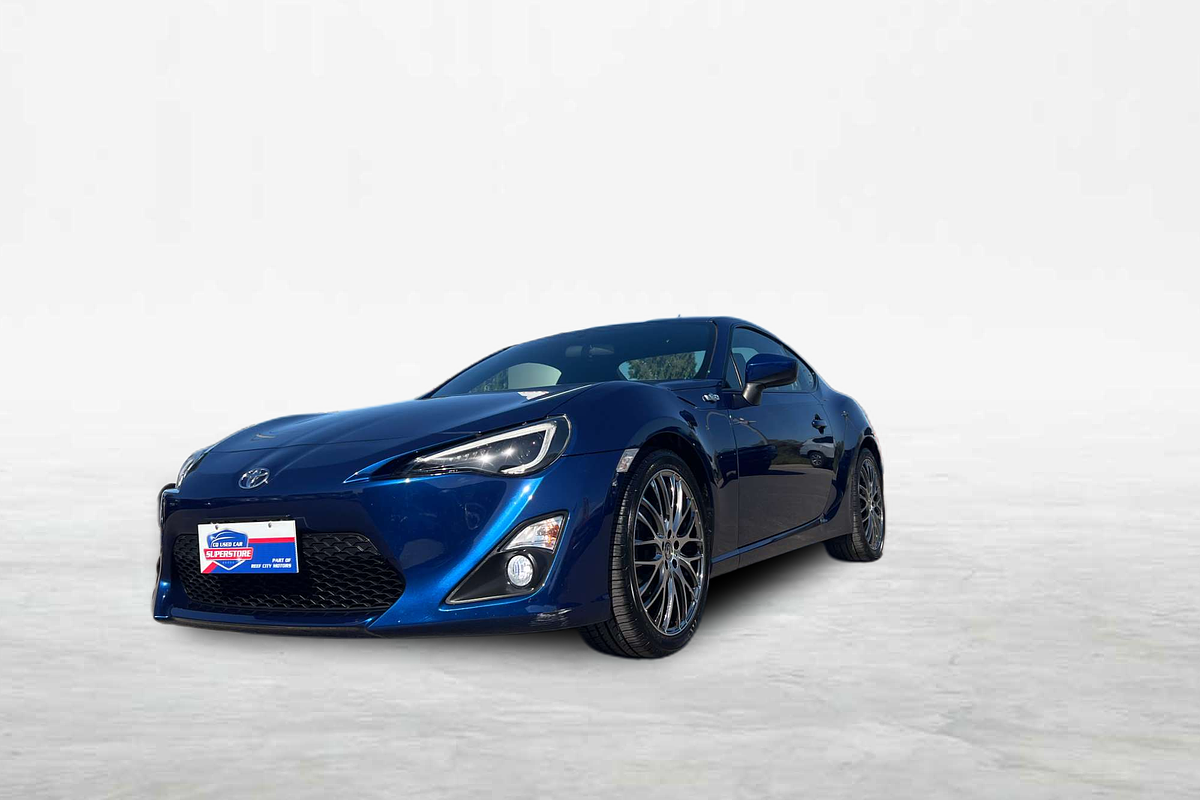 2013 Toyota 86 GT ZN6