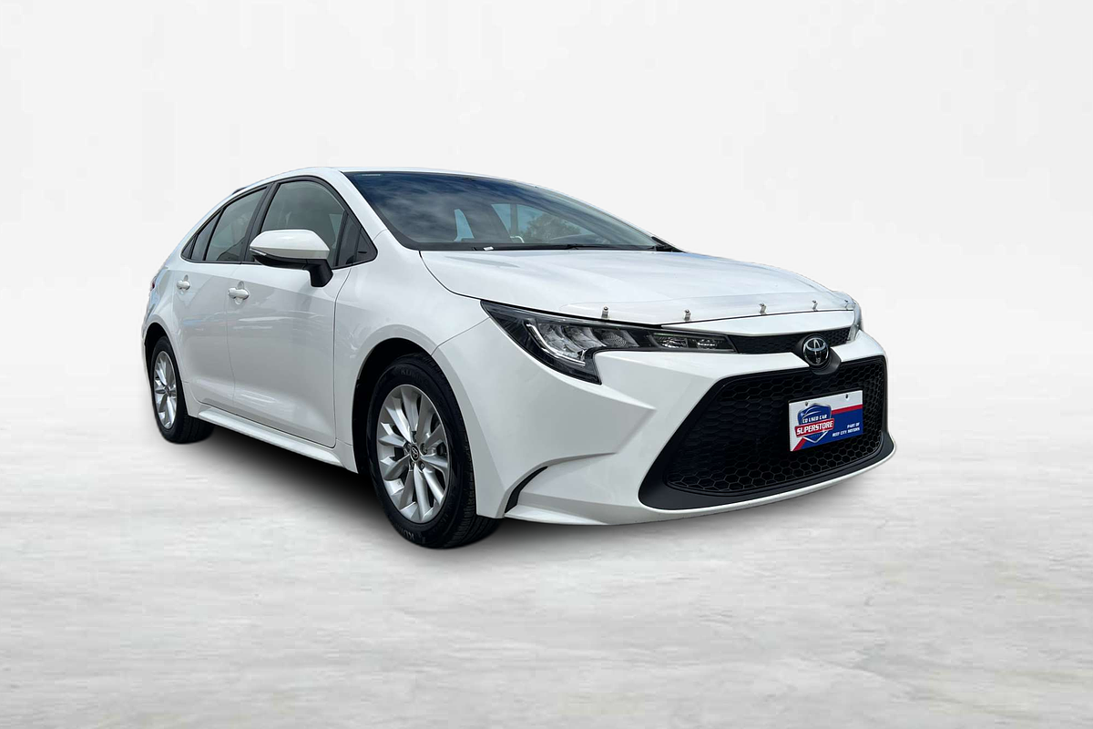 2020 Toyota Corolla Ascent Sport MZEA12R