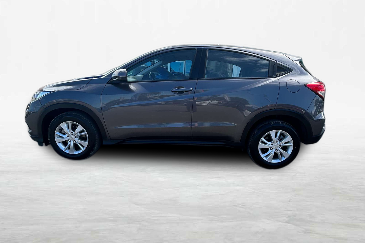 2018 Honda HR-V VTi