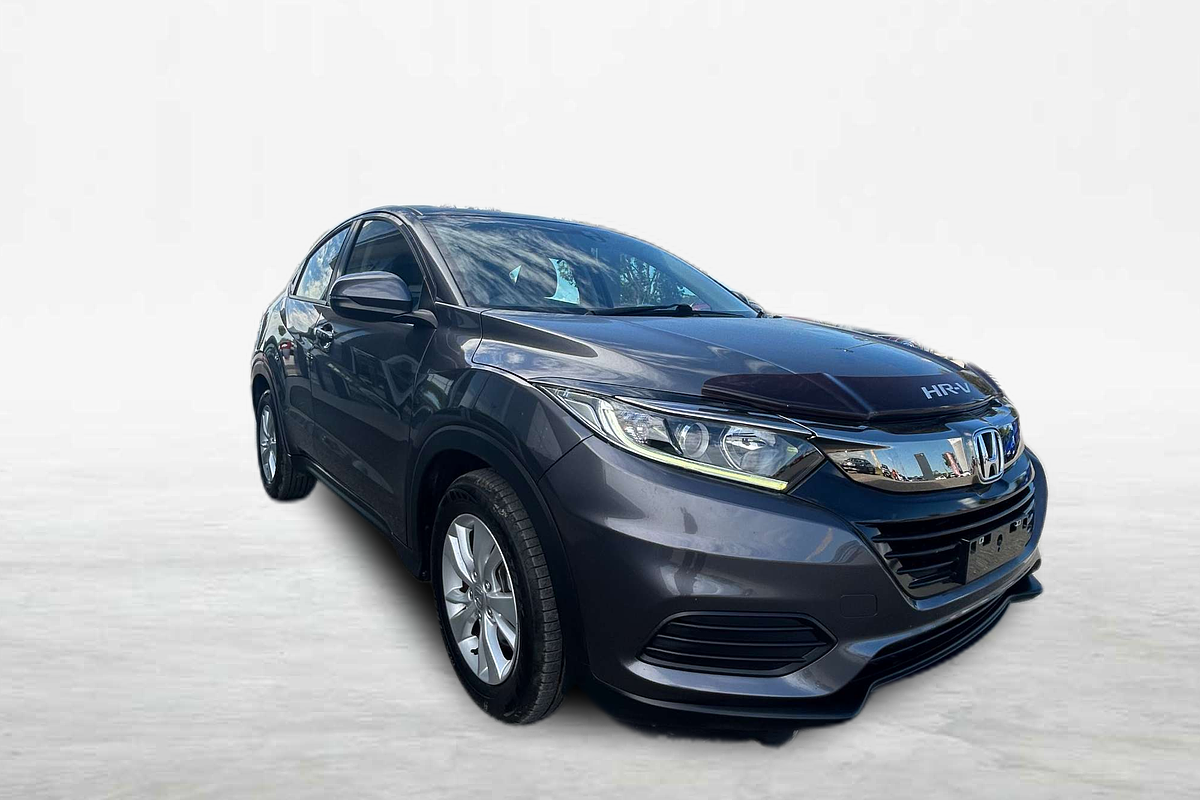 2018 Honda HR-V VTi