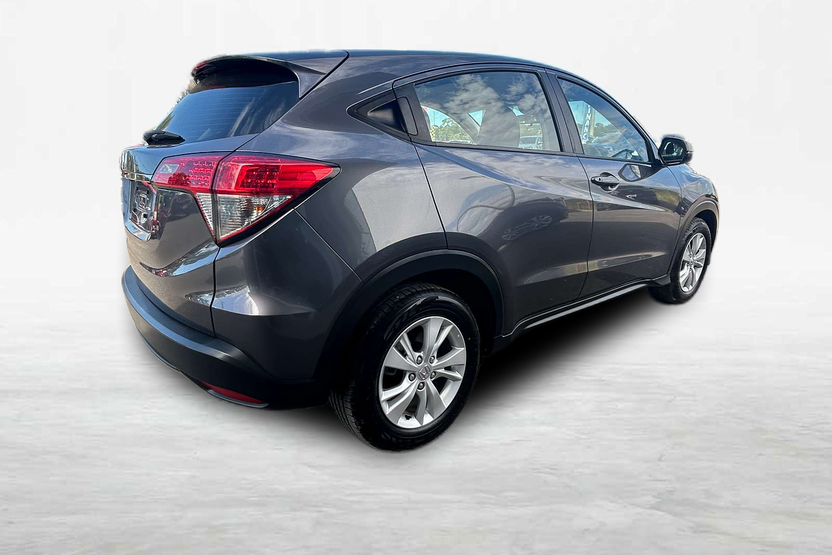 2018 Honda HR-V VTi