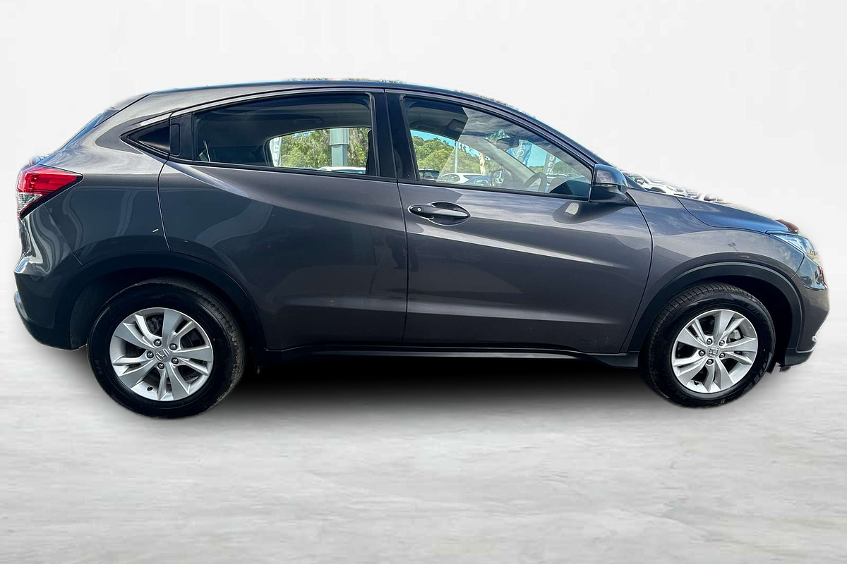 2018 Honda HR-V VTi