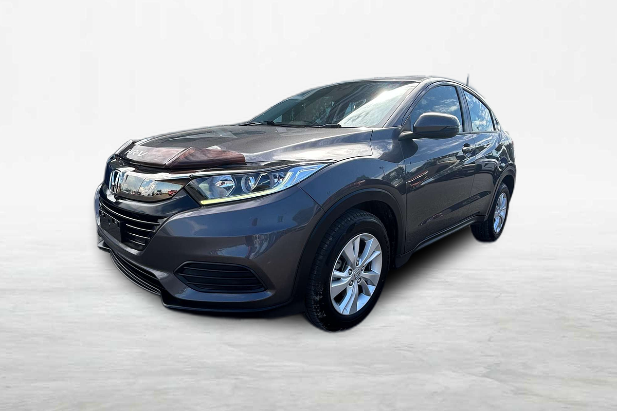 2018 Honda HR-V VTi