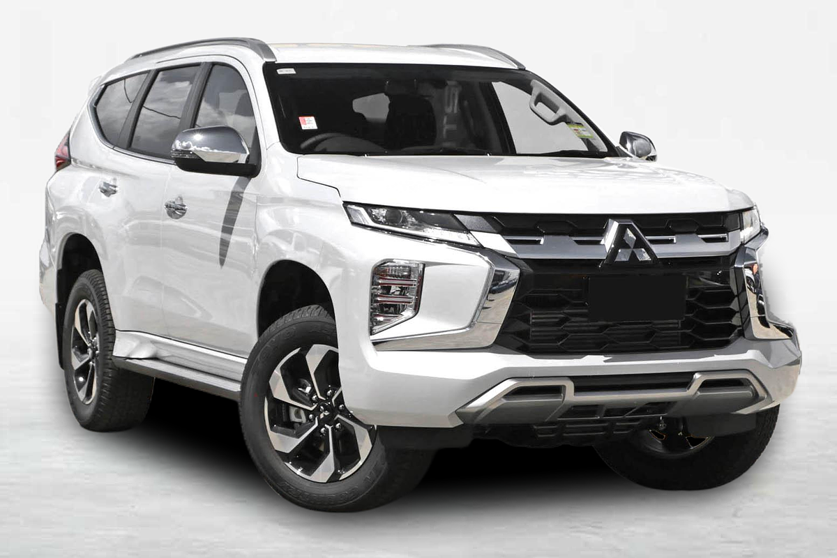 2024 Mitsubishi Pajero Sport GLS QG