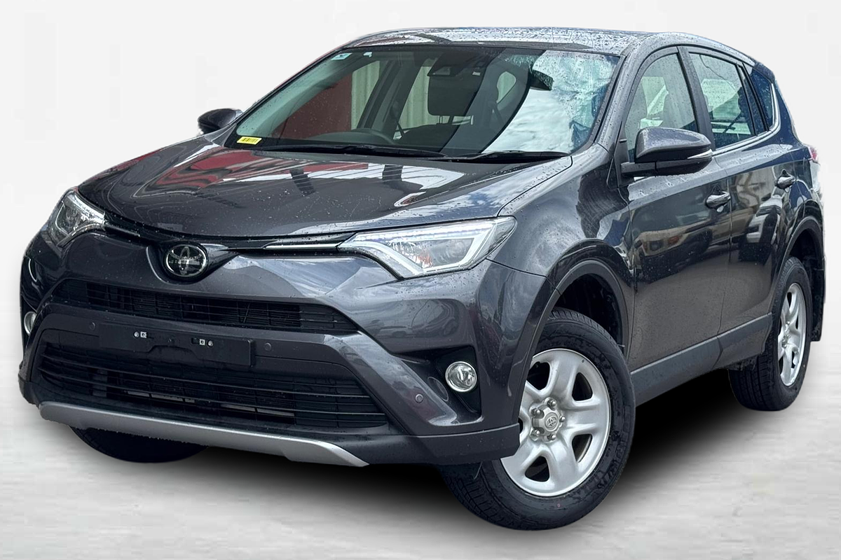 2018 Toyota RAV4 GX ZSA42R