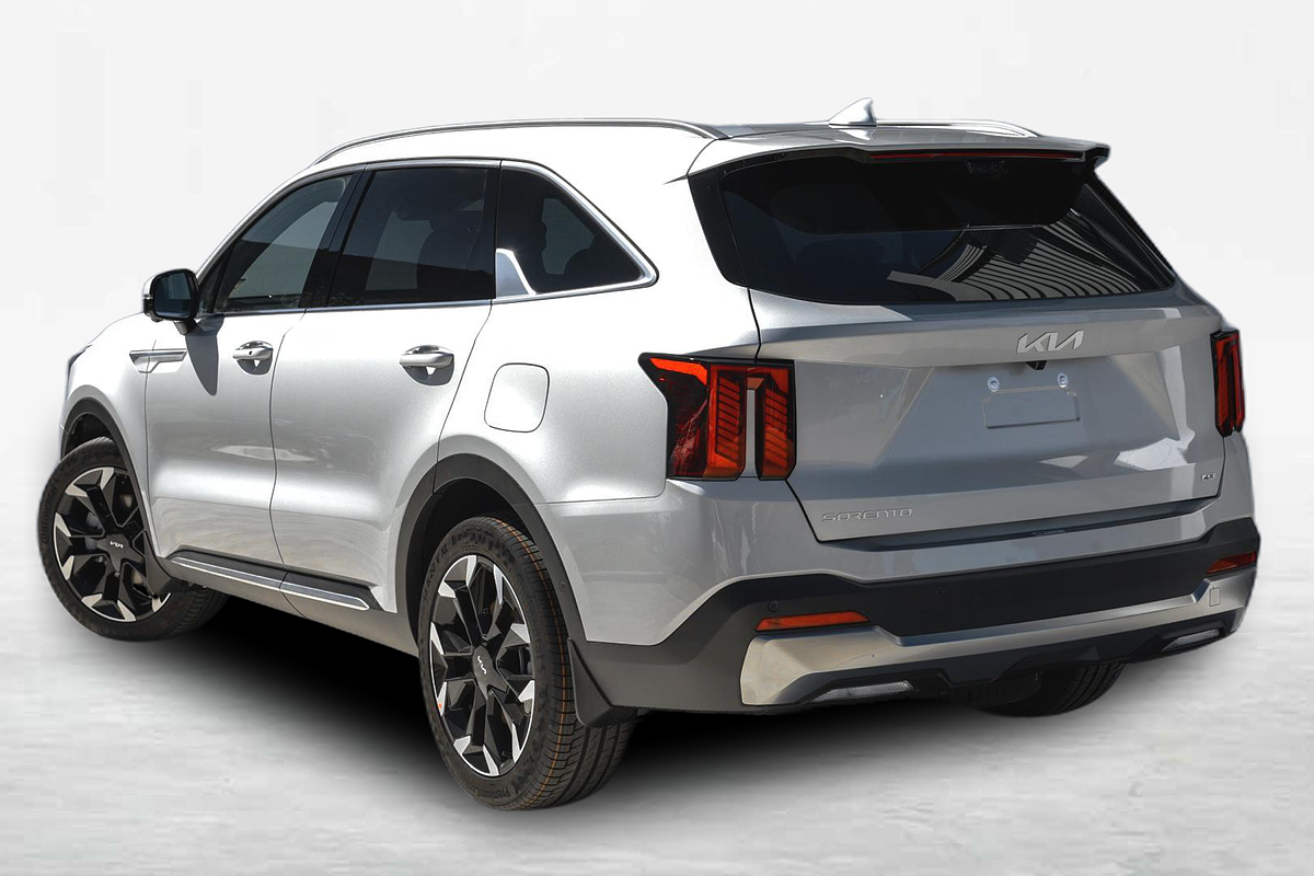 2024 Kia Sorento GT-Line MQ4 PE