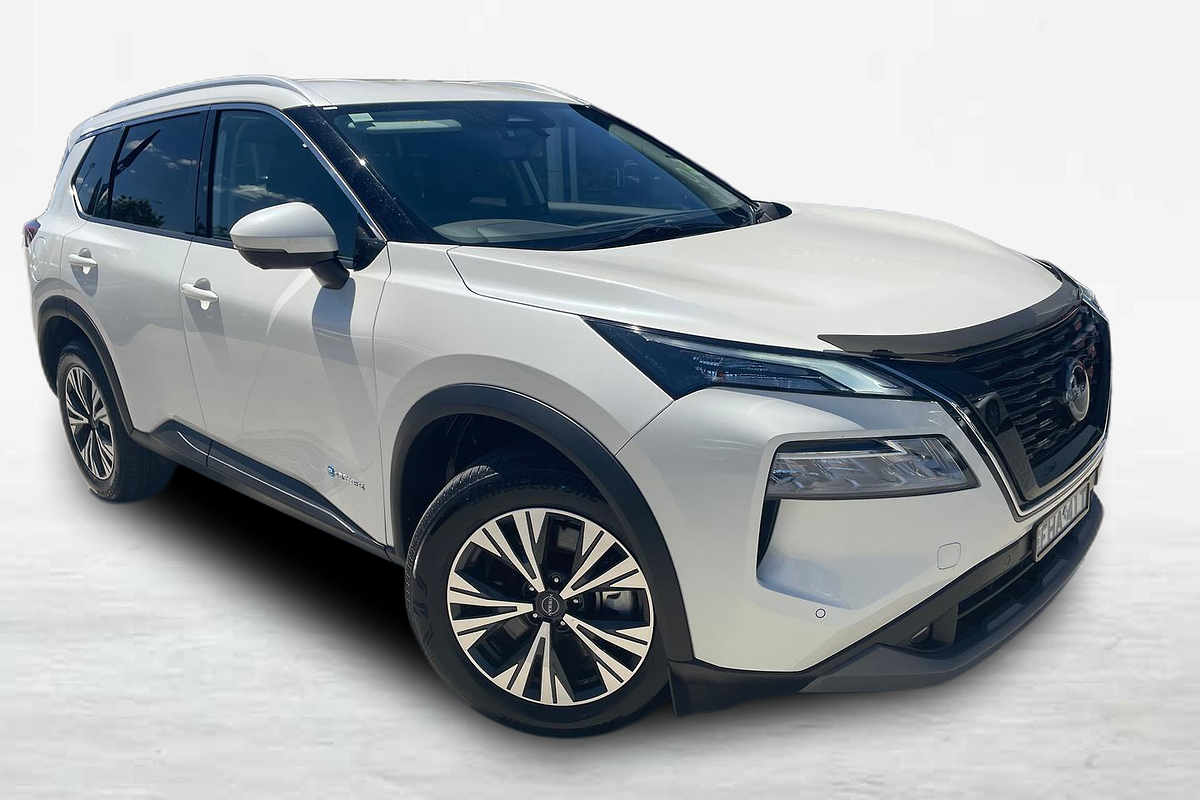 2023 Nissan X-TRAIL ST-L e-POWER T33