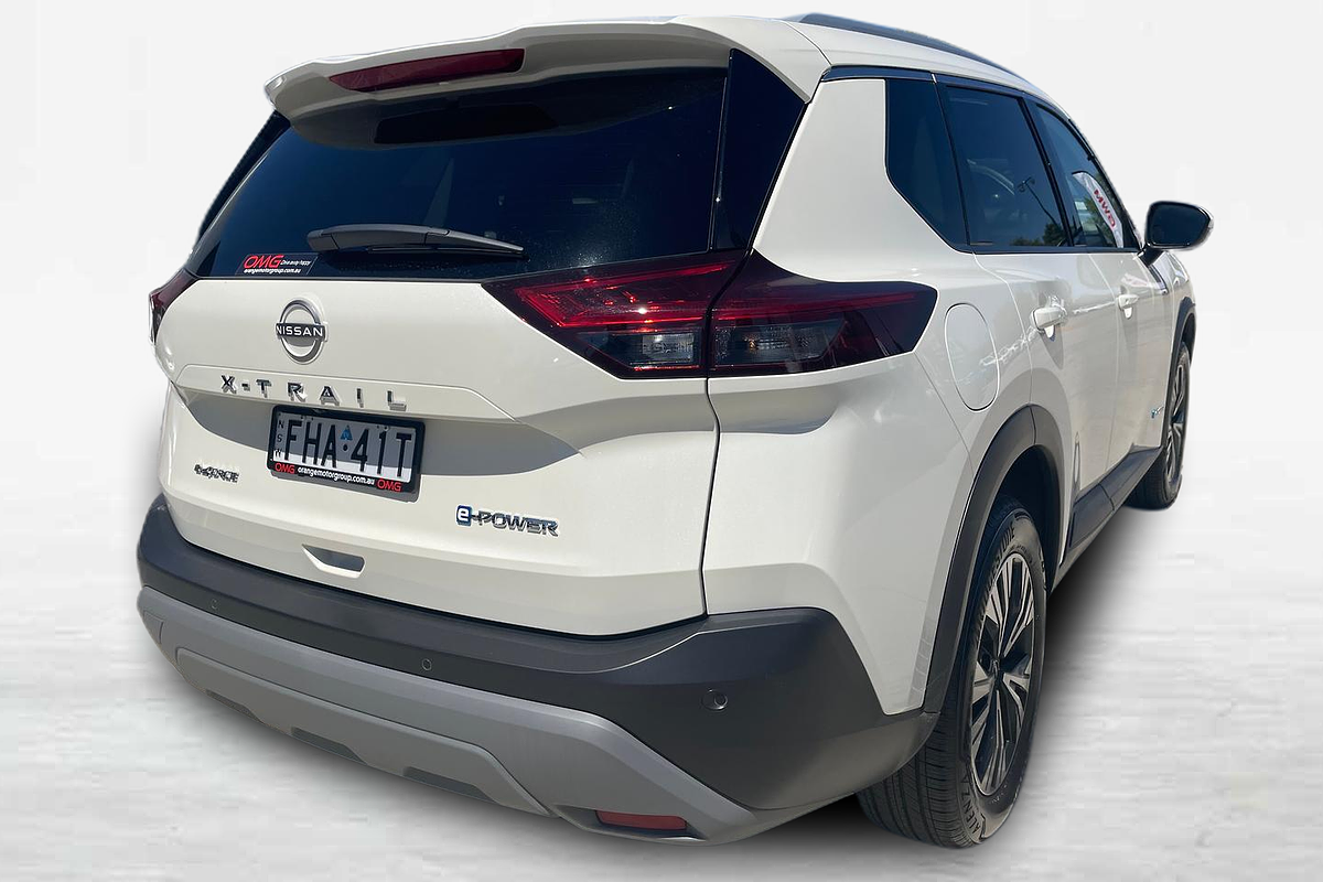 2023 Nissan X-TRAIL ST-L e-POWER T33