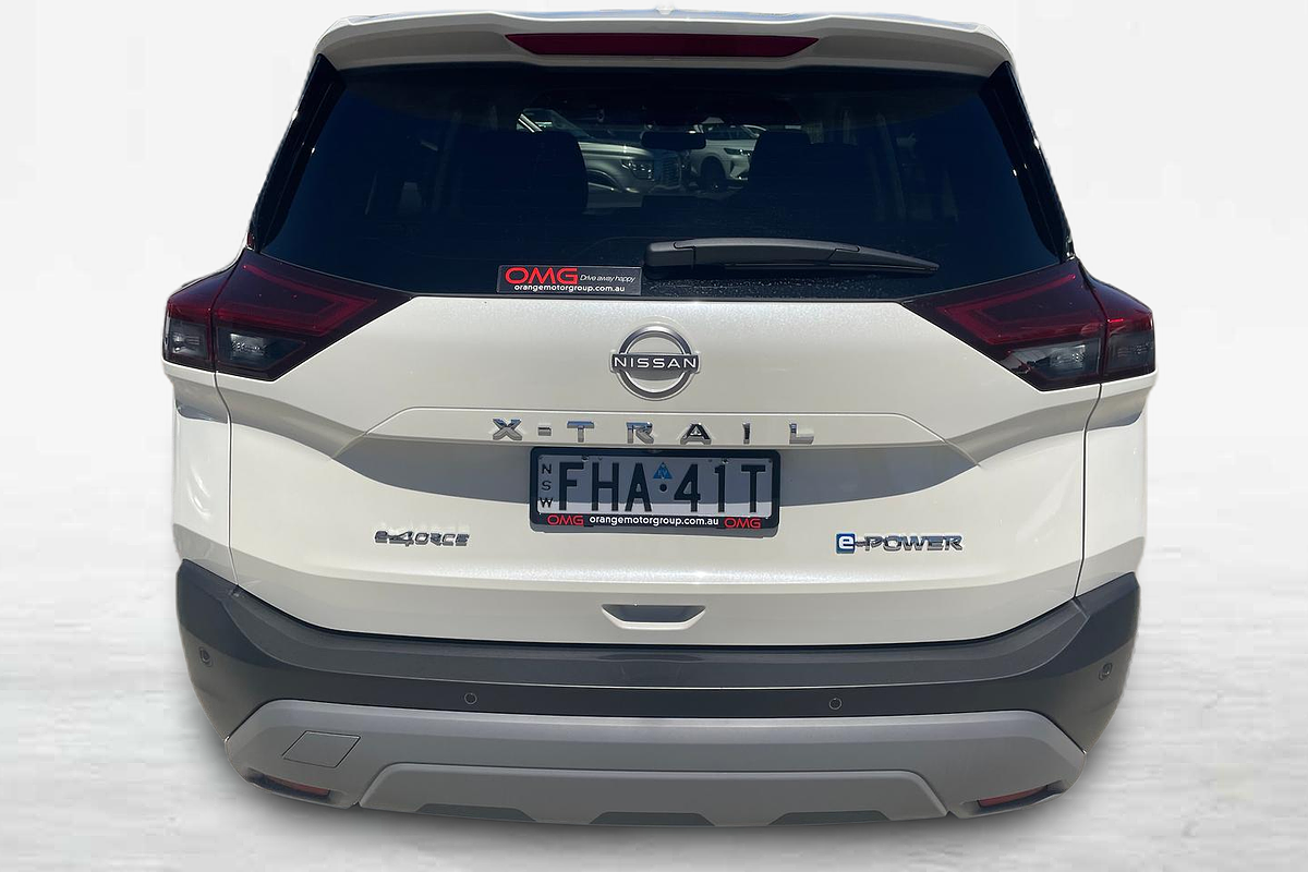 2023 Nissan X-TRAIL ST-L e-POWER T33