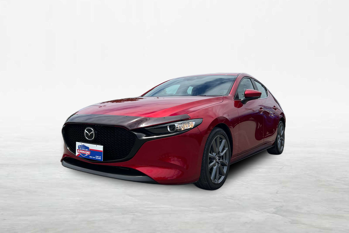 2020 Mazda 3 G20 Evolve BP Series