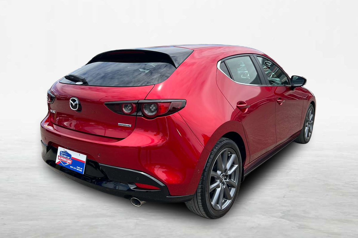 2020 Mazda 3 G20 Evolve BP Series