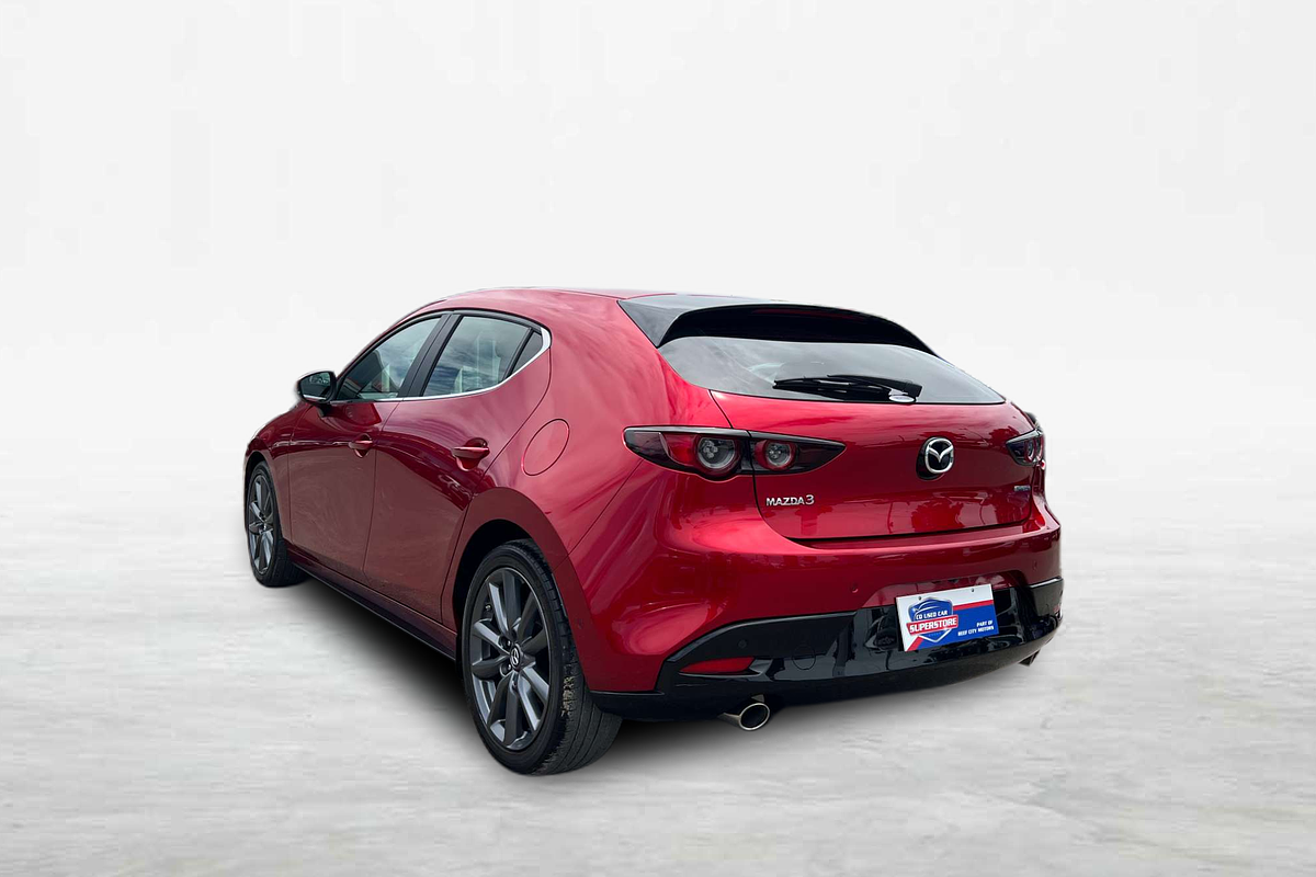 2020 Mazda 3 G20 Evolve BP Series