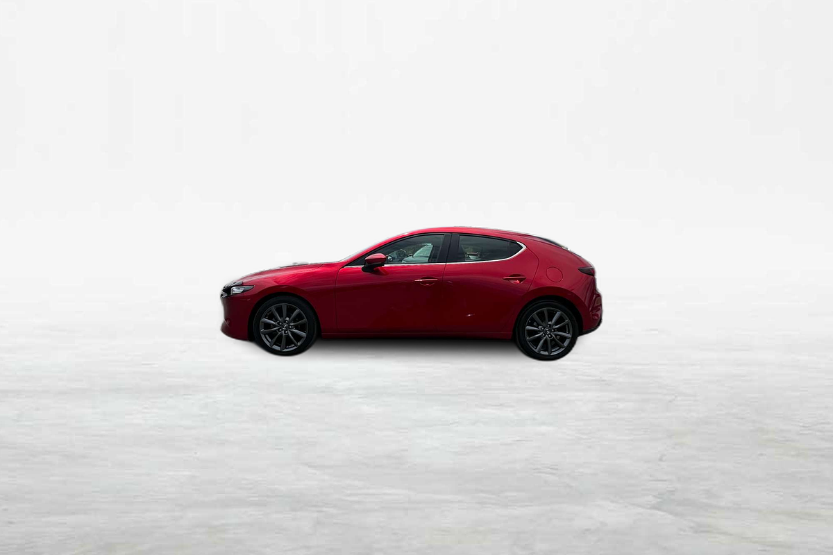 2020 Mazda 3 G20 Evolve BP Series