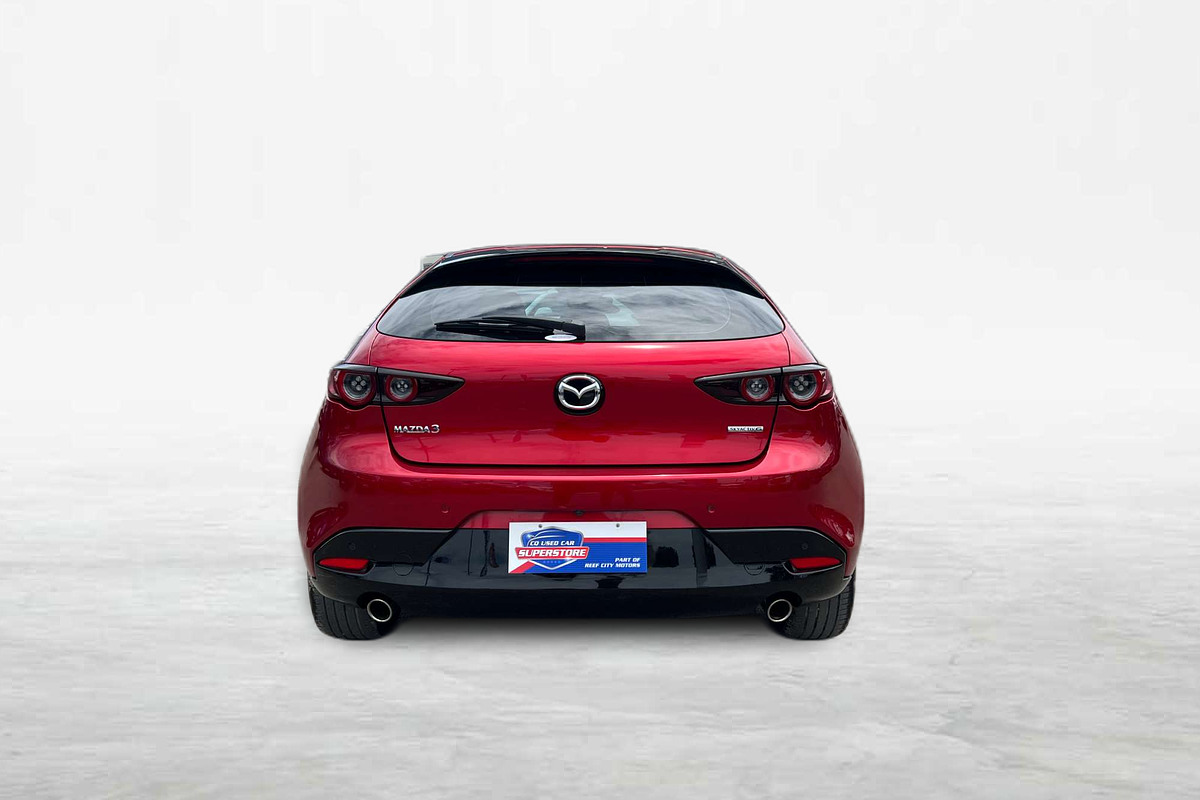 2020 Mazda 3 G20 Evolve BP Series