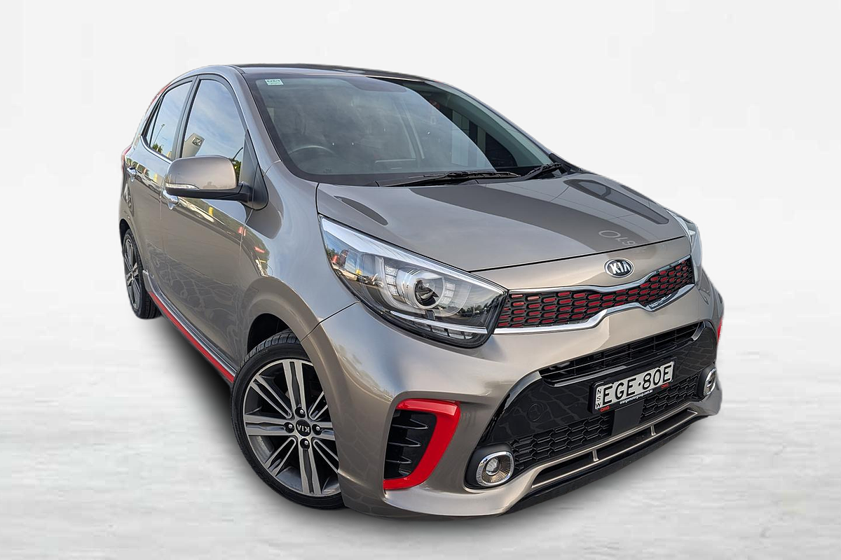 2019 Kia Picanto GT-Line JA