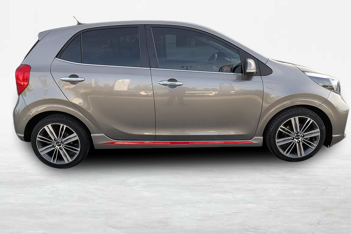 2019 Kia Picanto GT-Line JA