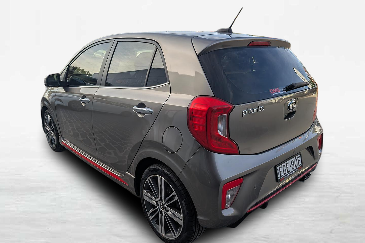 2019 Kia Picanto GT-Line JA