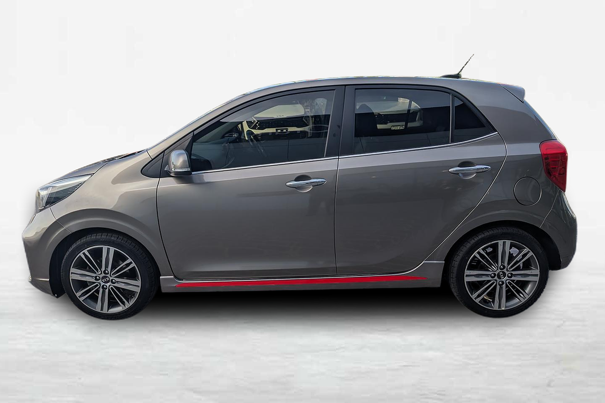 2019 Kia Picanto GT-Line JA