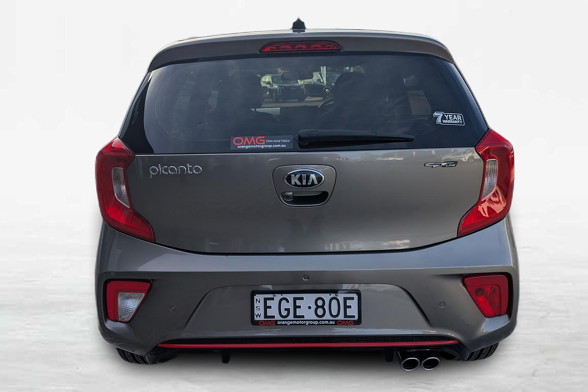 2019 Kia Picanto GT-Line JA