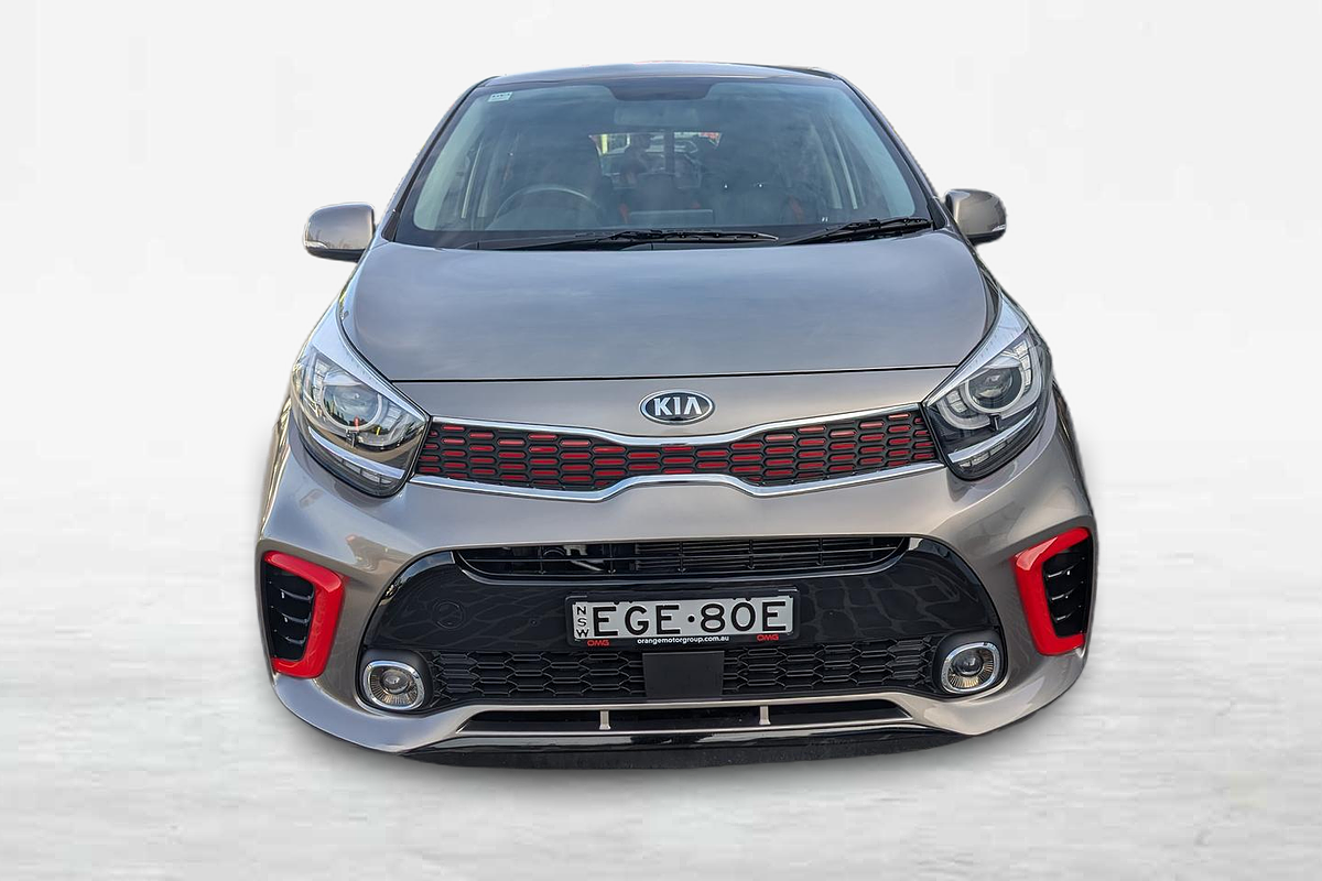 2019 Kia Picanto GT-Line JA