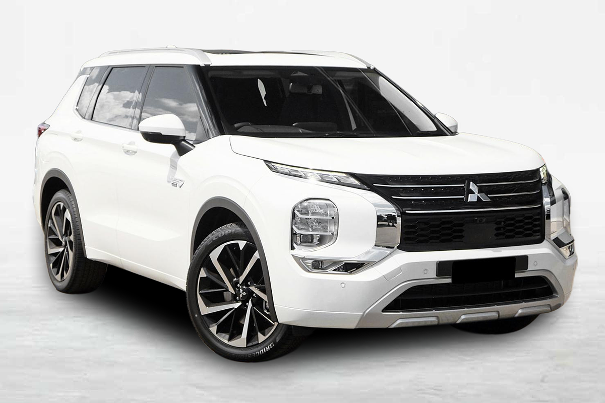 2024 Mitsubishi Outlander PHEV Exceed ZM