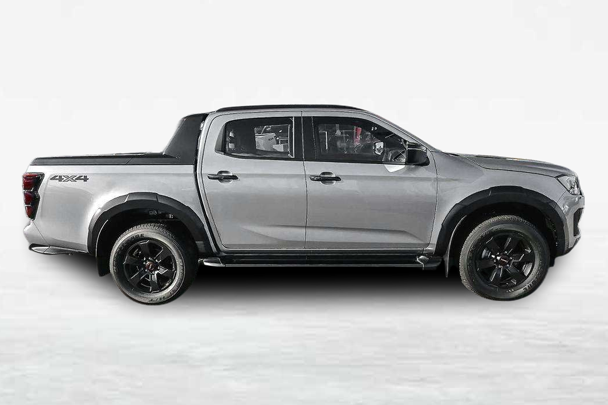 2024 Isuzu D-MAX X-TERRAIN 4X4