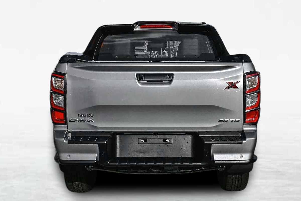 2024 Isuzu D-MAX X-TERRAIN 4X4