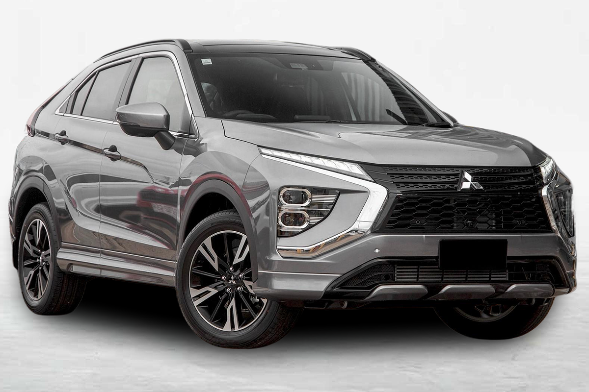 2024 Mitsubishi Eclipse Cross Exceed YB