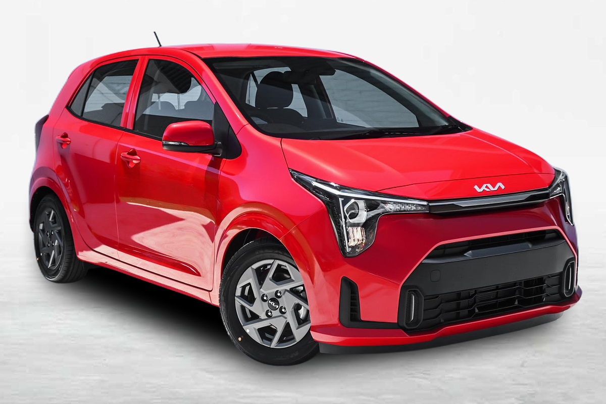 2024 Kia Picanto Sport JA PE2