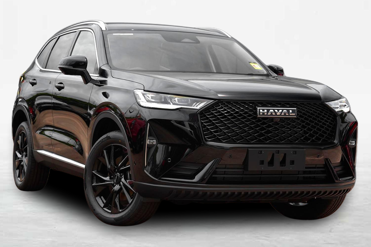 2024 GWM Haval H6 Vanta B01