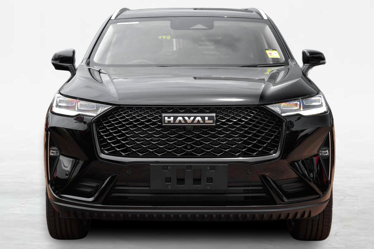 2024 GWM Haval H6 Vanta B01