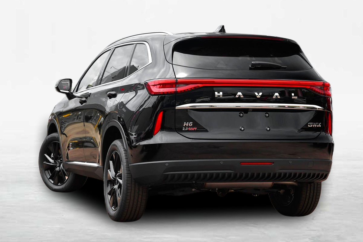 2024 GWM Haval H6 Vanta B01