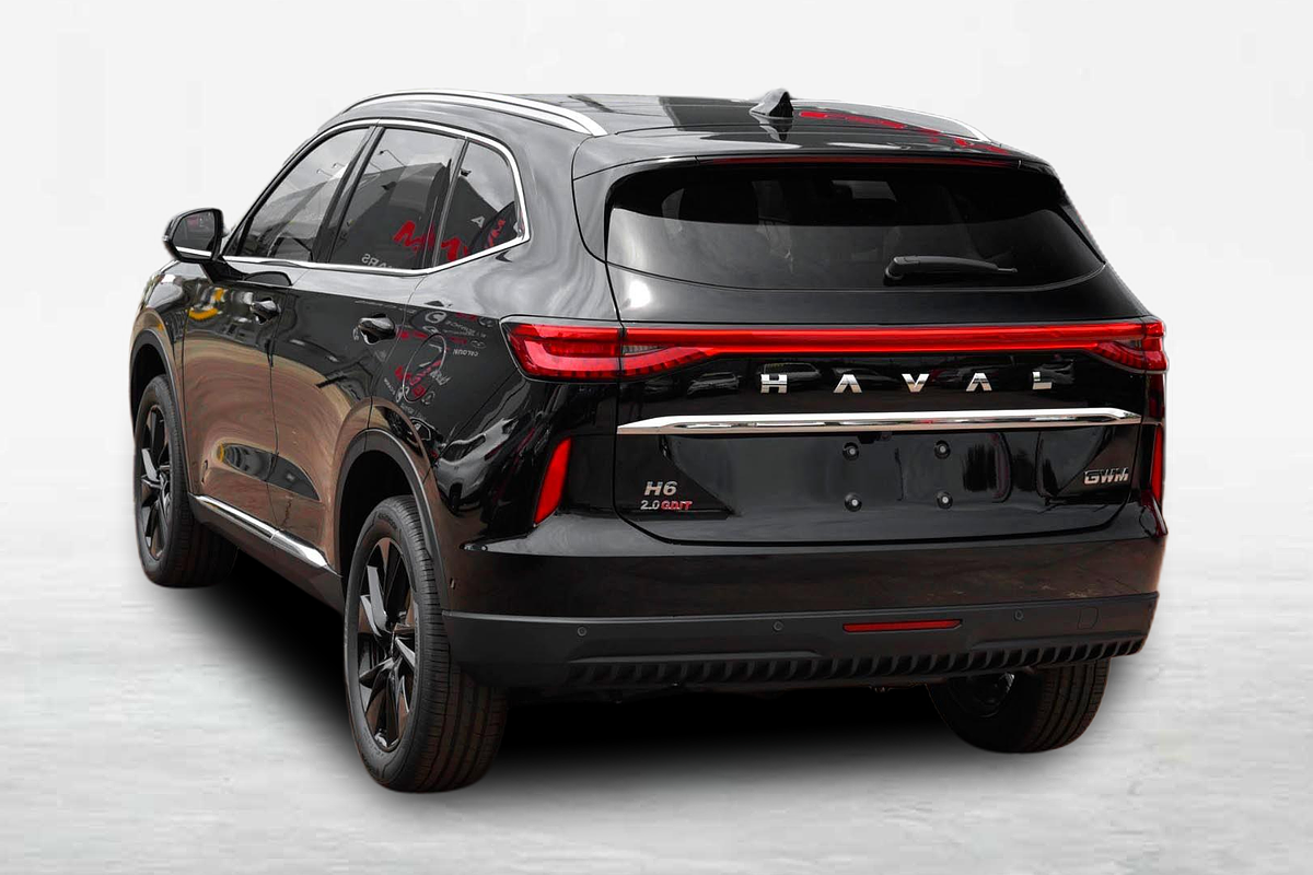 2024 GWM Haval H6 Vanta B01