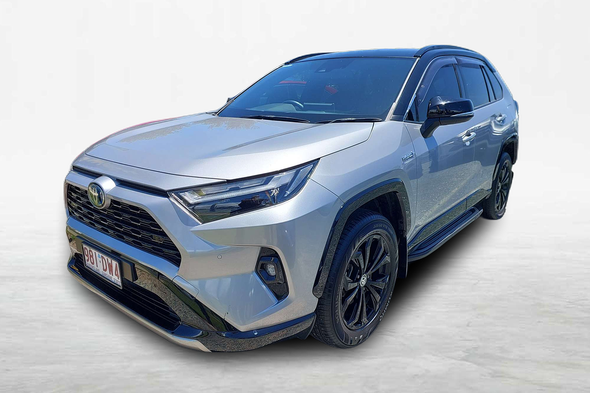 2022 Toyota RAV4 XSE AXAH54R