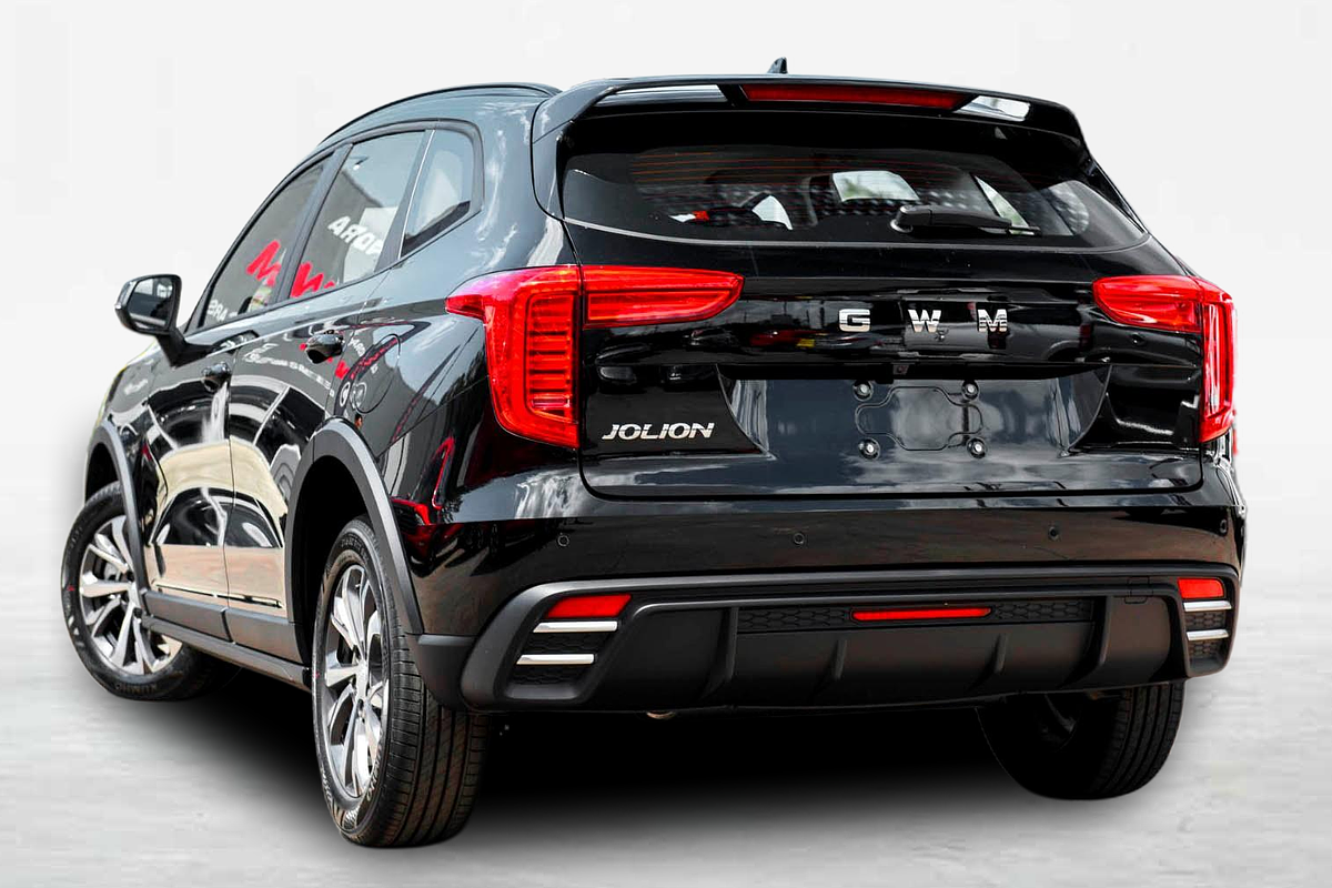 2024 GWM Haval Jolion Premium A01