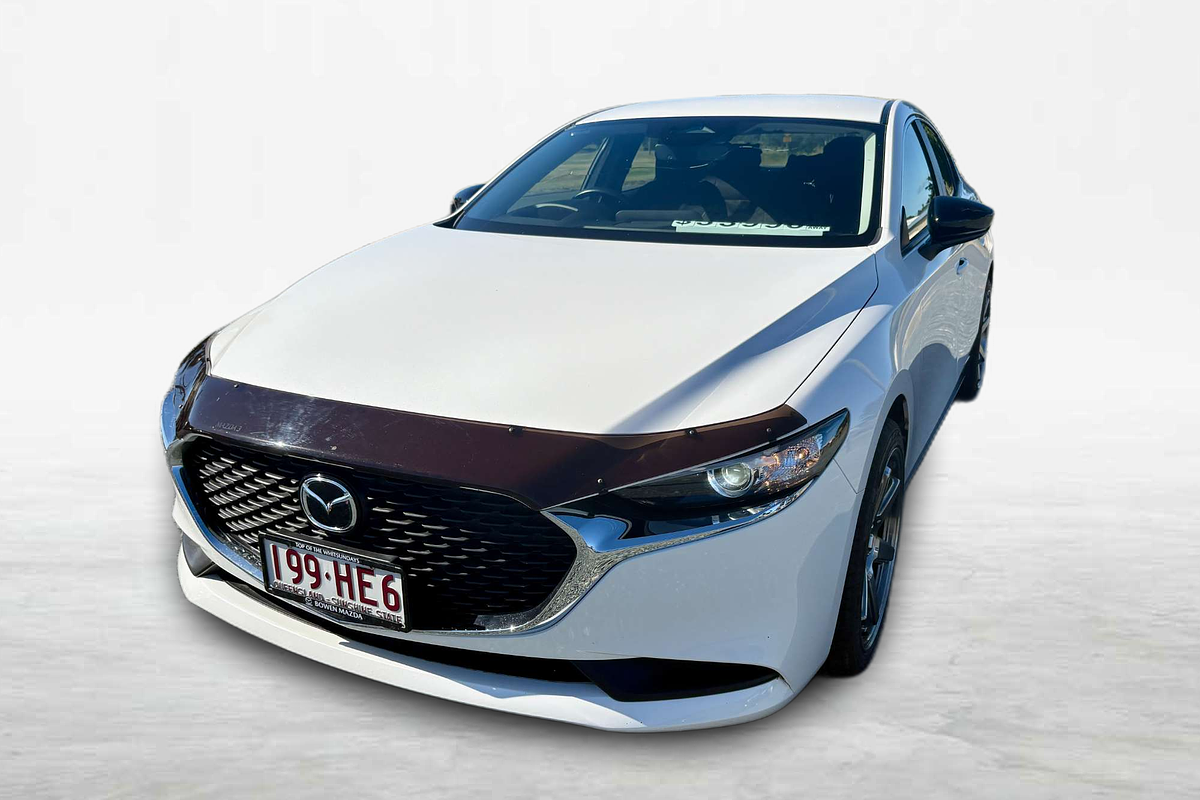 2023 Mazda 3 G25 Evolve SP BP Series