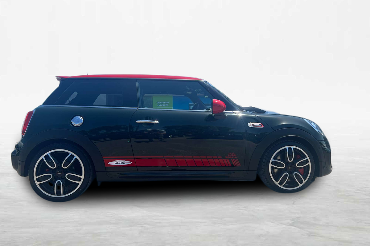 2018 MINI Hatch John Cooper Works F56