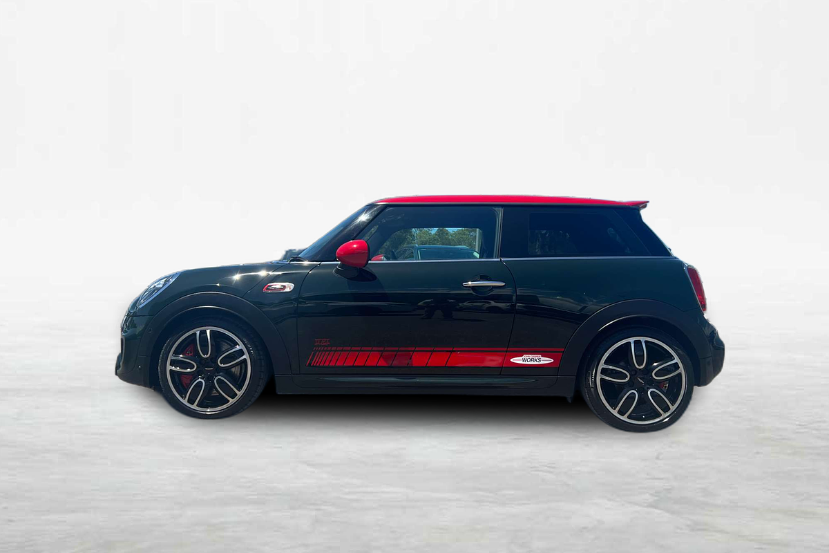 2018 MINI Hatch John Cooper Works F56