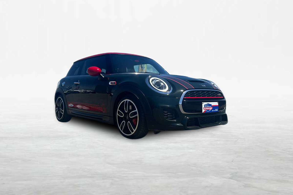 2018 MINI Hatch John Cooper Works F56