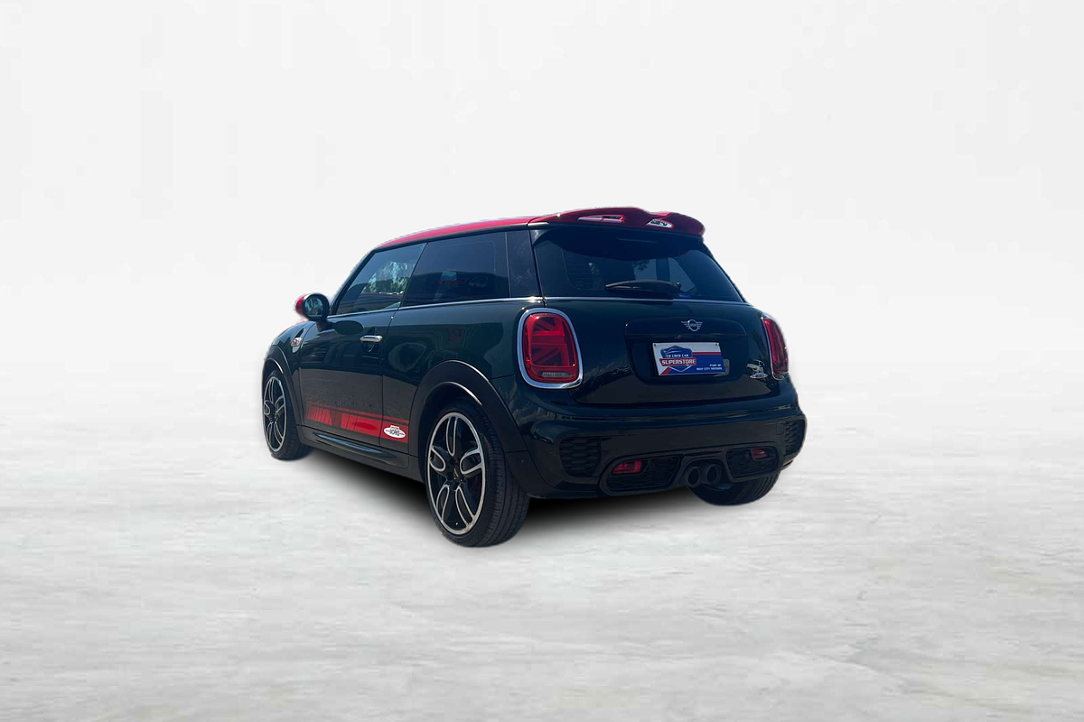 2018 MINI Hatch John Cooper Works F56