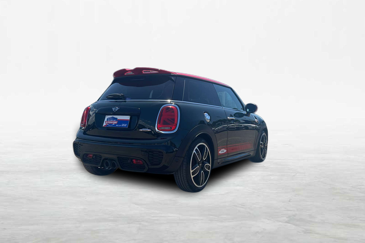 2018 MINI Hatch John Cooper Works F56