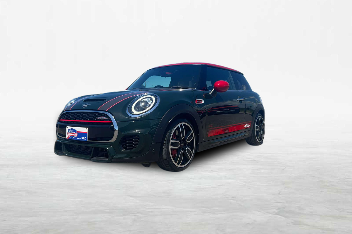 2018 MINI Hatch John Cooper Works F56