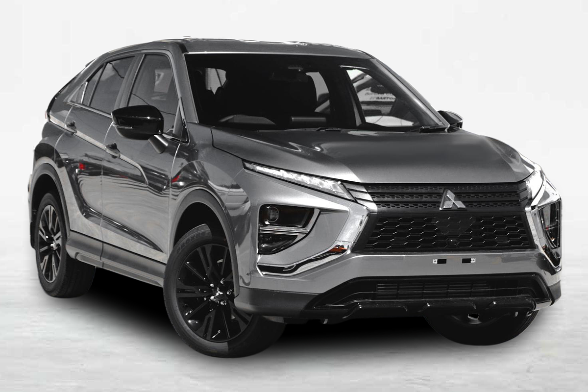 2024 Mitsubishi Eclipse Cross Black Edition YB