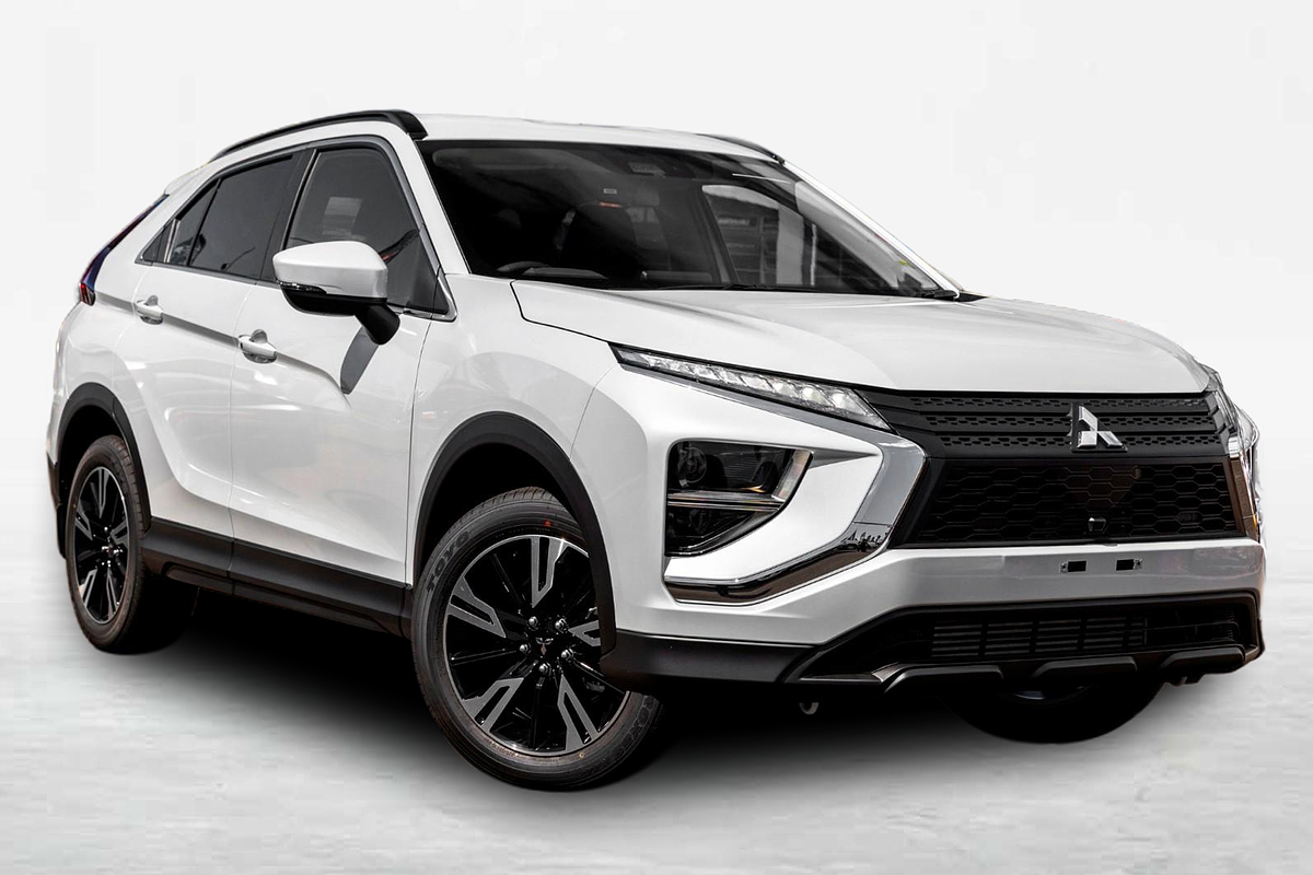 2024 Mitsubishi Eclipse Cross LS YB